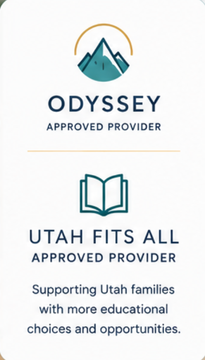 Odyssey and Utah Fits All approved providers for Westbridge